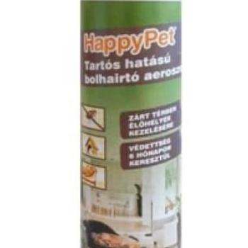 HappyPet Tartós hatású bolhairtó aeroszol 300 ml kép