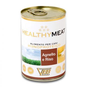Healthy Meat monoproteines paté - bárány 400 g kép