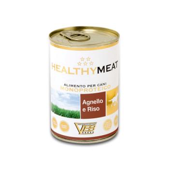 Healthy Meat monoproteines paté - bárány 400 g kép