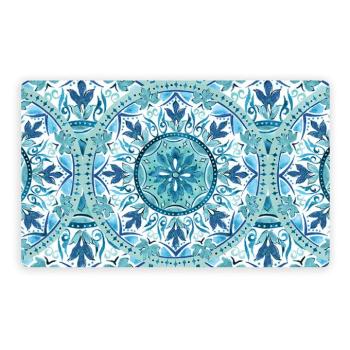 Here Sparky Gibraltar tálalátét kutyáknak, macskáknak, 29,2x48,3cm kép