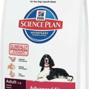 Hill's Advanced Fitness Canine Adult Medium Chicken 2,5 kg kép