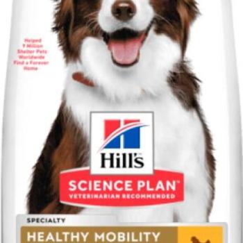 Hill's Canine Adult Healthy Mobility Medium 14 kg kép