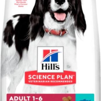 Hill's Canine Adult Medium Tuna & Rice 12 kg kép