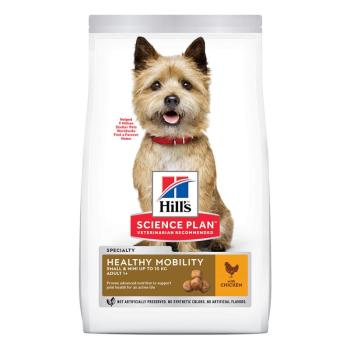 Hill's Canine gazdaságos csomag - Adult 1+ Healthy Mobility Small & Mini csirke (2 x 6 kg) kép