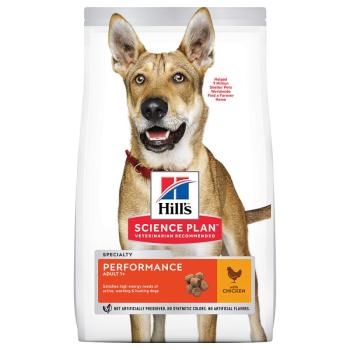 Hill's Canine gazdaságos csomag - Adult 1+ Performance csirke (2 x 14 kg) kép