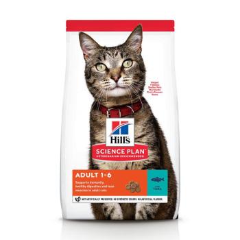 Híll's Feline száraz macskatáp- Adult tonhal (2 x 10 kg) kép