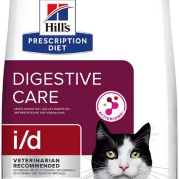 Hill's PD Feline Digestive Care i/d chicken 3 kg kép