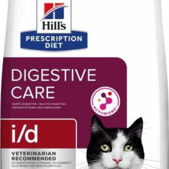 Hill's PD Feline Digestive Care i/d chicken 8 kg kép