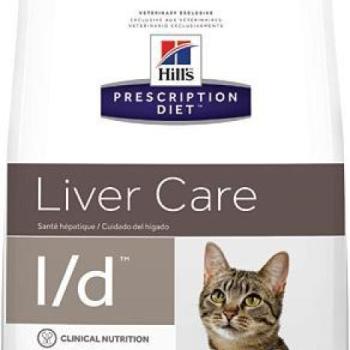 Hill's PD Feline Liver Care l/d 1,5 kg kép