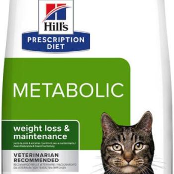 Hill's PD Feline Metabolic 3 kg kép