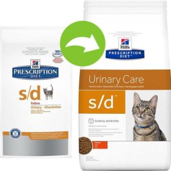 Hill's PD Feline Urinary Care s/d 1,5 kg kép