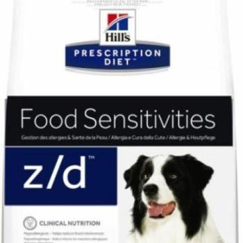 Hill's Pescription Diet Canine Z/D Ultra 10 kg kép