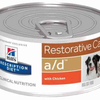 Hill's Prescription Diet a/d with Chicken 156 g kép