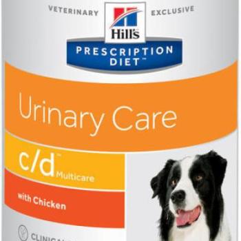Hill's Prescription Diet c/d 370 g kép