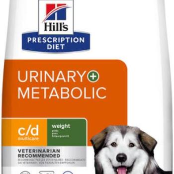 Hill's Prescription Diet c/d Multicare Metabolic 12 kg kép