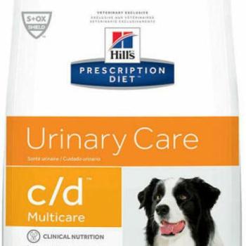 Hill's Prescription Diet c/d Multicare Urinary Care 1,5 kg kép