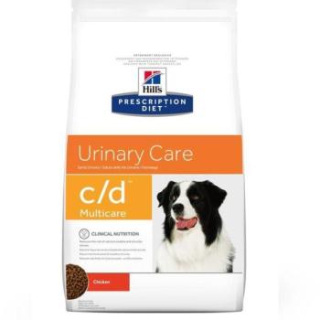 Hill's Prescription Diet Canine c/d 12 kg kép