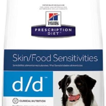 Hill's Prescription Diet Canine d/d - Duck & Rice 12 kg kép