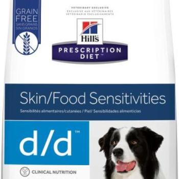 Hill's Prescription Diet Canine d/d Food Sensitivities Duck & Rice 1,5 kg kép