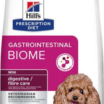 Hill's Prescription Diet Canine Gastrointestinal Biome mini 6 kg kép