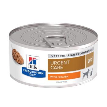 Hill´s Prescription Diet Canine gazdaságos csomag - a/d Restorative Care csirke (24 x 156 g) kép