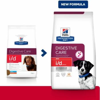 Hill's Prescription Diet Canine I/D 3 kg kép