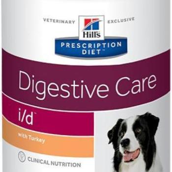 Hill's Prescription Diet Canine i/d 360 g kép