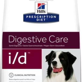 Hill's Prescription Diet Canine i/d Digestive Care 12 kg kép