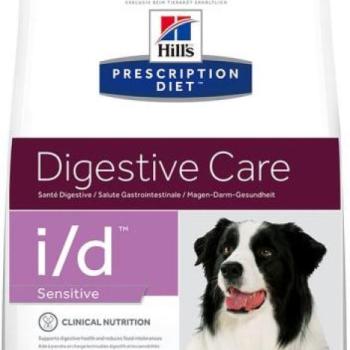 Hill's Prescription Diet Canine i/d Digestive Care Sensitive 12 kg kép