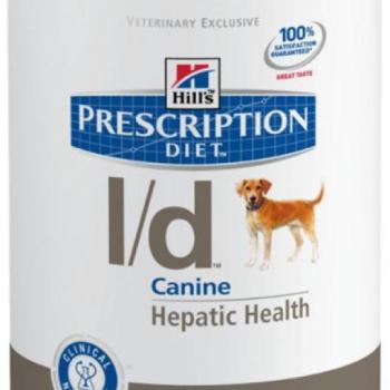 Hill's Prescription Diet Canine l/d 370 g kép