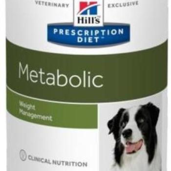 Hill's Prescription Diet Canine Metabolic 370 g kép