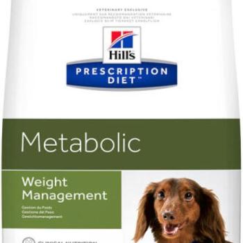 Hill's Prescription Diet Canine Metabolic Mini 6 kg kép