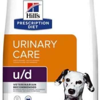 Hill's Prescription Diet Canine U/D 4 kg kép