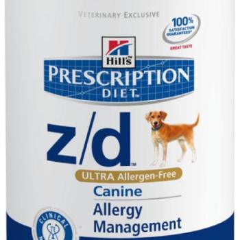 Hill's Prescription Diet Canine z/d Ultra 370 g kép