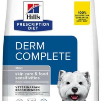 Hill's Prescription Diet Derm Complete Mini 1 kg kép