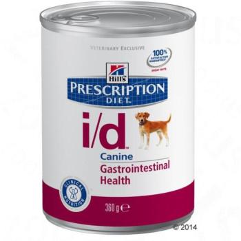 Hill's Prescription Diet Digestive Care i/d 12x360 g kép