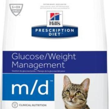 Hill's Prescription Diet Feline m/d 1,5 kg kép