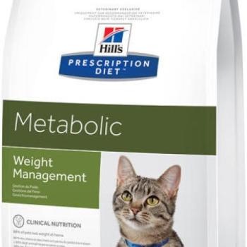 Hill's Prescription Diet Feline Metabolic Advanced Weight Solution 1,5 kg kép