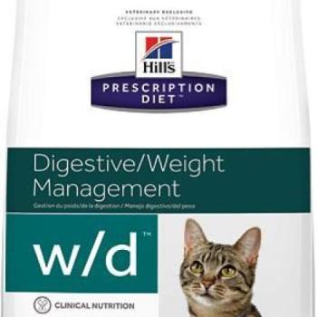 Hill's Prescription Diet Feline w/d 1,5 kg kép