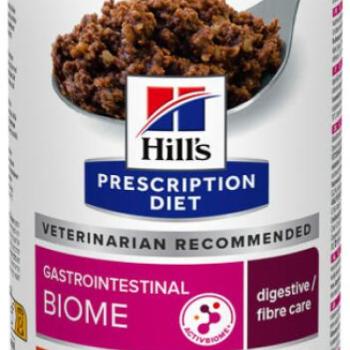 Hill's Prescription Diet Gastrointestinal Biome 370 g kép