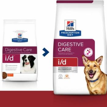 Hill's Prescription Diet i/d Digestive Care 1,5 kg kép