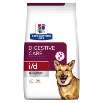 Hill's Prescription Diet i/d Digestive Care száraz kutyatáp 12 kg kép