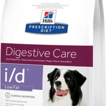 Hill's Prescription Diet i/d Low Fat 1,5 kg kép