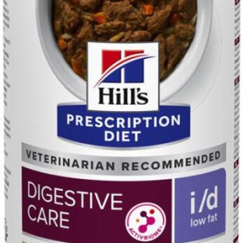 Hill's Prescription Diet I/d Low Fat 354 g kép