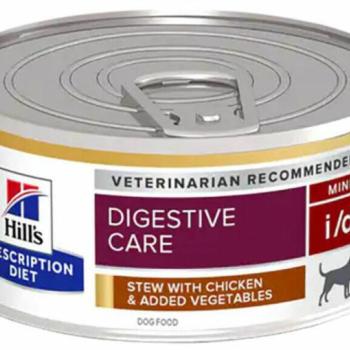 Hill's Prescription Diet i/d Mini Stew 156 g kép