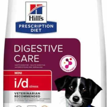 Hill's Prescription Diet I/D Stress Mini 1 kg kép