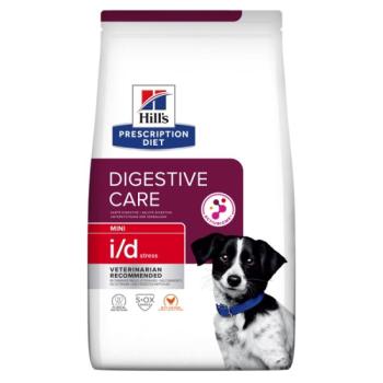 Hill's Prescription Diet i/d Stress Mini Digestive Care száraz kutyatáp 6 kg kép