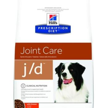 Hill's Prescription Diet j/d Joint Care száraz kutyatáp 1,5 kg kép