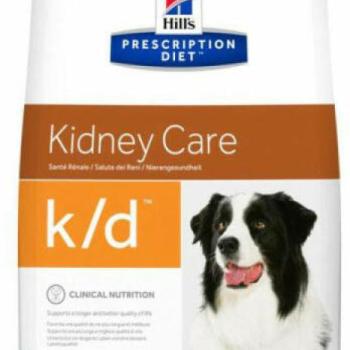 Hill's Prescription Diet k/d Kidney Care 1,5 kg kép