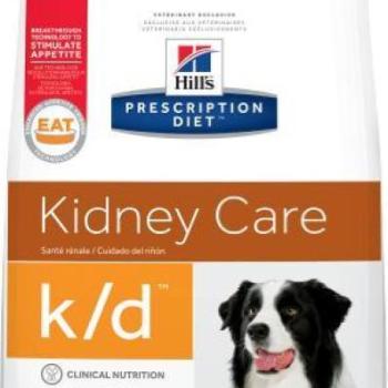 Hill's Prescription Diet k/d Kidney Care 12 kg kép